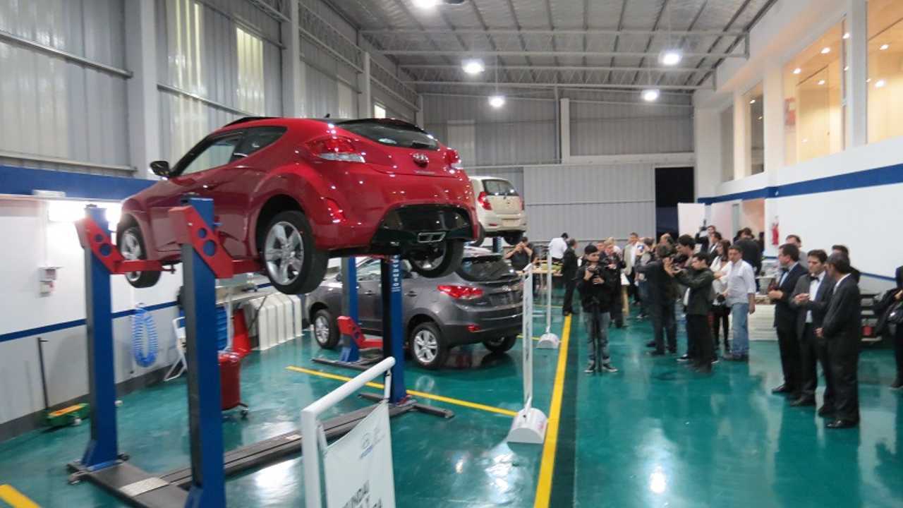 Apuntes del lanzamiento de los Hyundai i30 y Elantra