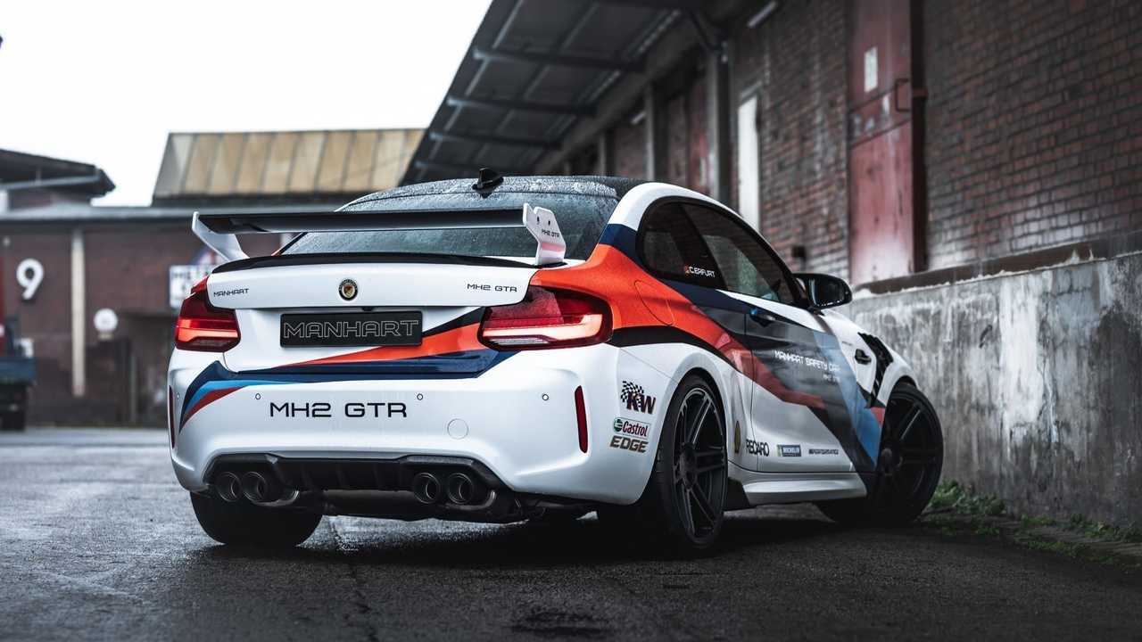Manhart MH2 GTR (2021)