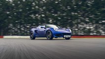 Lotus Elise Final Edition