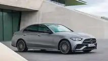 Mercedes C-Class Sedan (2021)