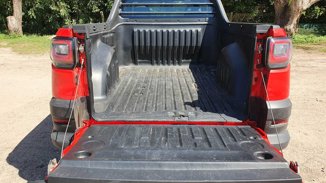 Crítica: Fiat Strada Endurance Cabina Plus