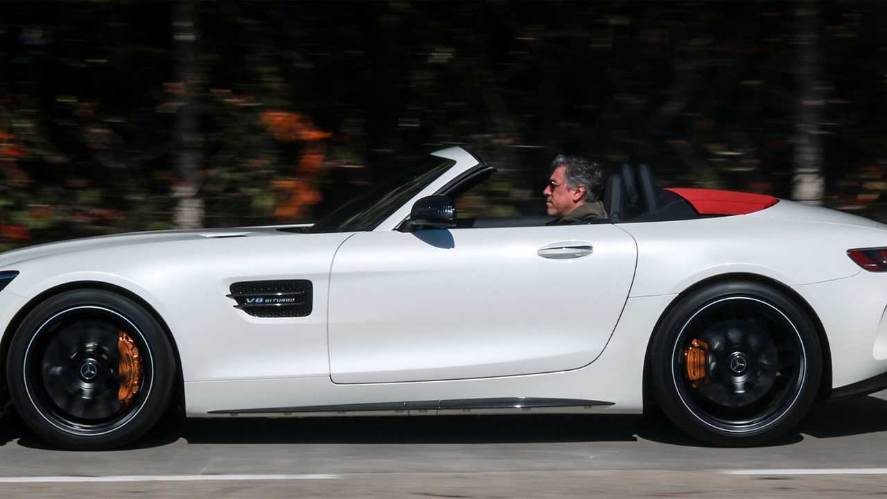 Crítica: Mercedes-AMG GTC Roadster