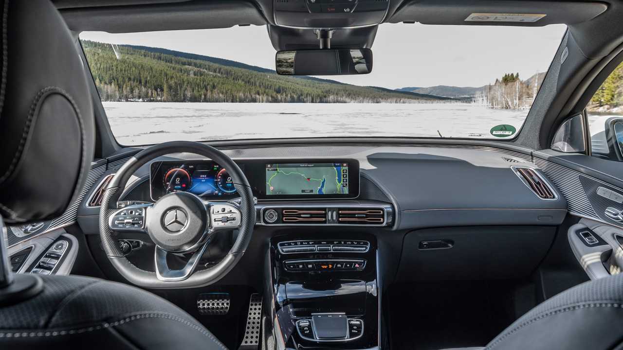 Mercedes-Benz EQC 400 4MATIC 2019