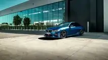 BMW Série 3 par AC Schnitzer