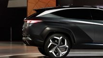 Hyundai Vision T Concept Live Image