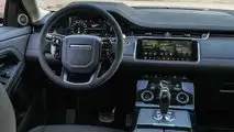 Range Rover Evoque D150 2020 - Teste
