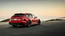 2021 Audi RS 6 Avant