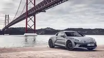 Alpine A110 S (2020) prueba