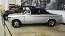 BMW 2002 Cabriolet (1968 - 1971)