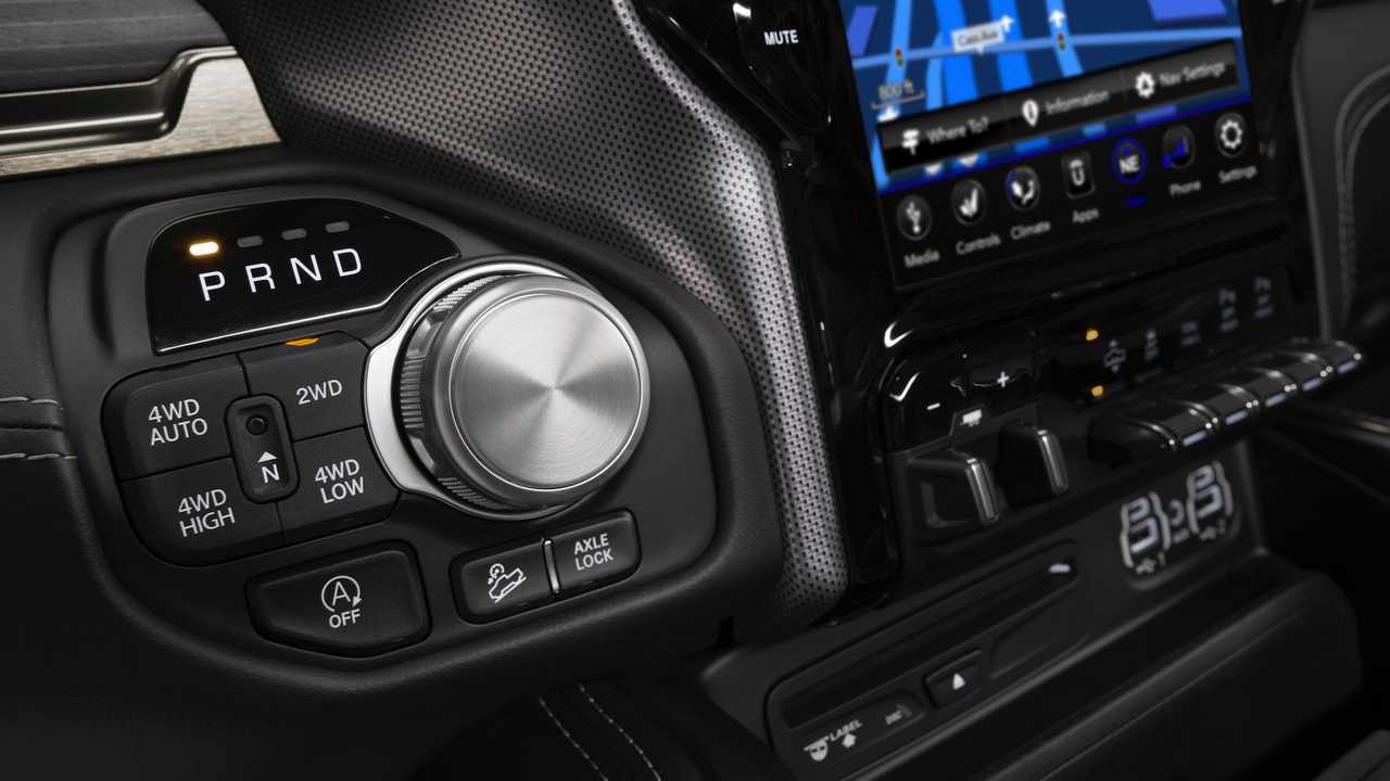 2020 Ram 1500 EcoDiesel: First Drive