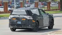 Ford Mach E Spy Photos
