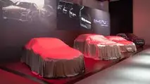 Audi new electric Sportback concept teaser