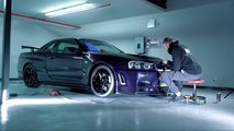 R34 GTR Z-Tune