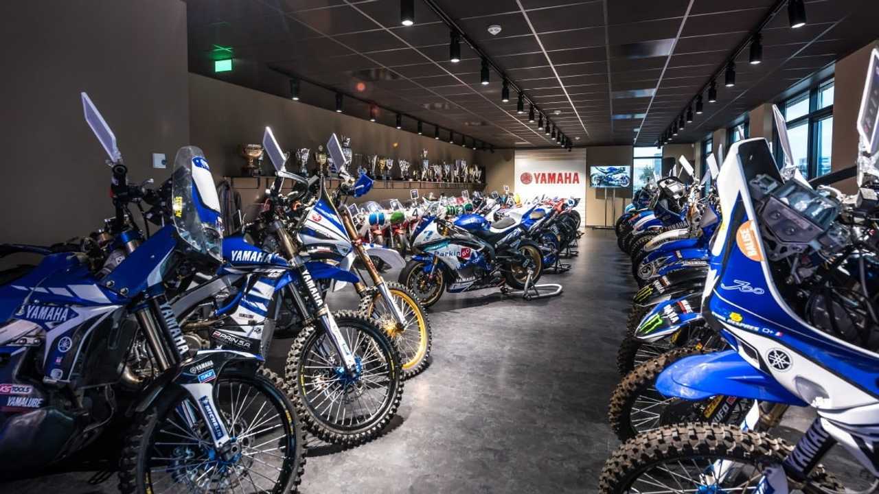 Amsterdam Yamaha Museum