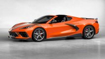 2020 Chevy Corvette Stingray Coupe most expensive version