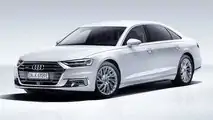 Audi A8 L TFSI e quattro