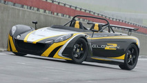 Lotus 2-Eleven Track Car