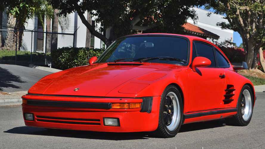 ¡Atento! Este Porsche 911 'Slantnose' de 1979 puede ser tuyo