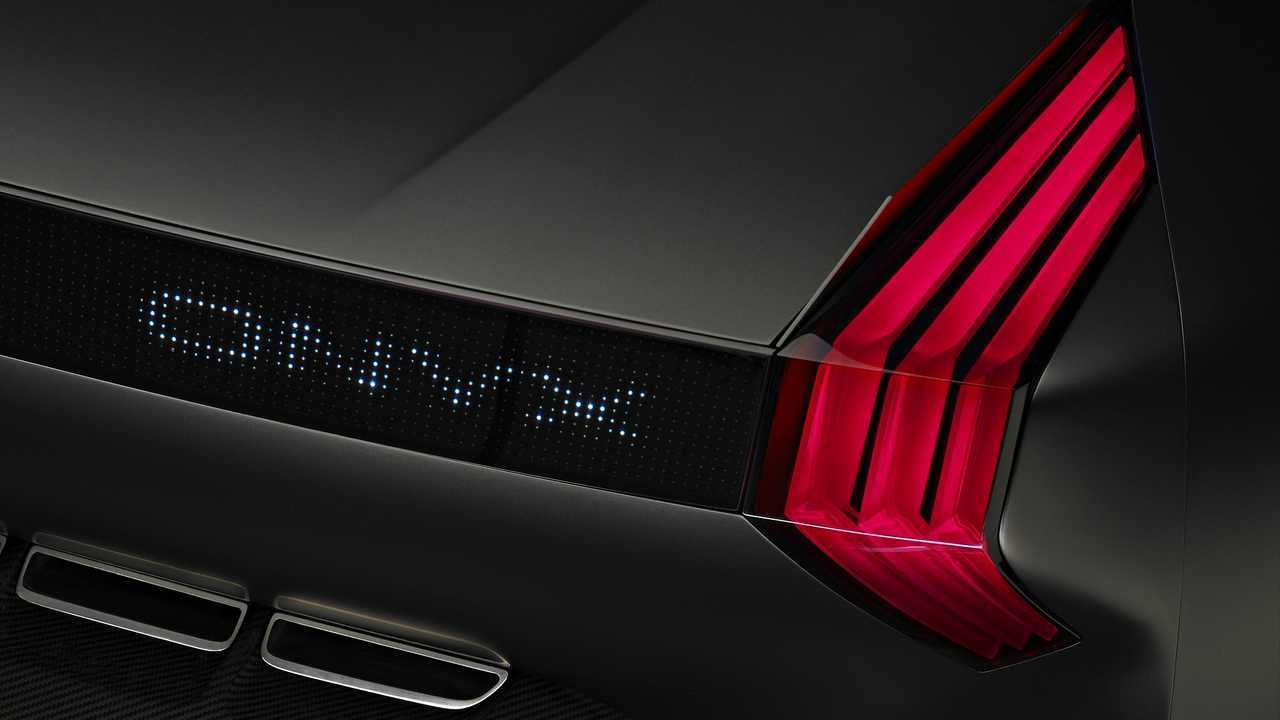 Vergessene Studien: Peugeot Onyx (2012)