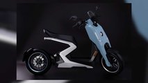 Zapp i300 Electric Scooter