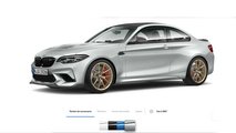 BMW M2 CS