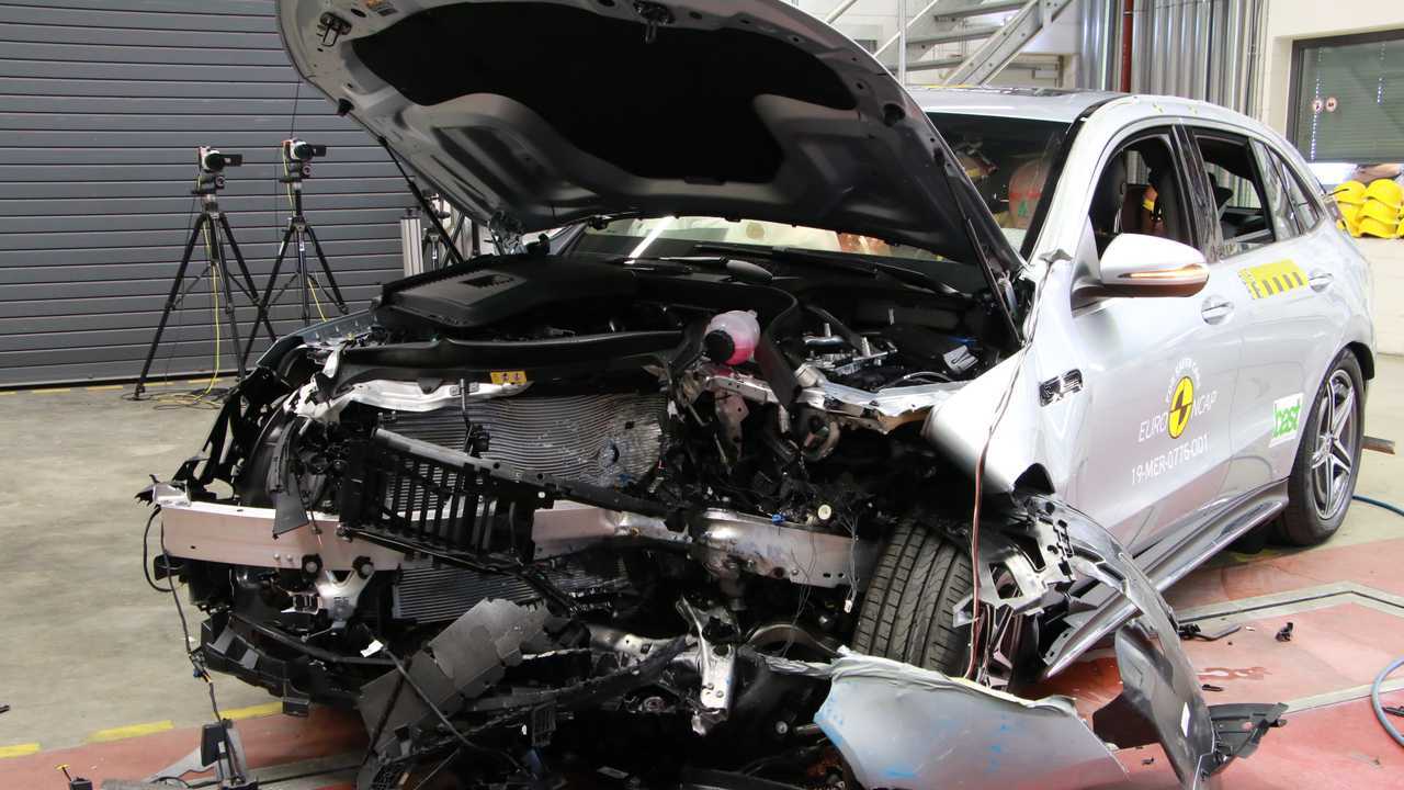 Euro NCAP, 5 stelle per sette