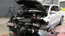 Euro NCAP, 5 stelle per sette