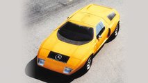 IAA 1969 Rückblick: Mercedes C 111