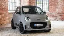 Smart EQ Fortwo