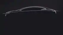 Mercedes EQ Konsepti Teaser