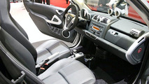 smart fortwo Brabus Xclusive at Geneva