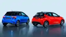 Toyota Yaris híbrido 2020