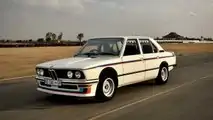 BMW 530 MLE