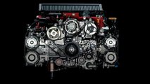 Edizione finale Subaru WRX STI EJ20