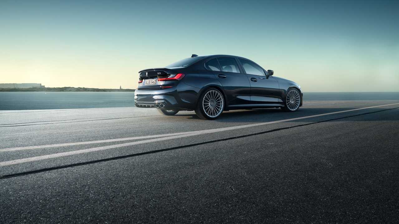 Alpina B3