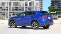 2019 Lexus NX 300 F Sport V. 2019 Mazda CX-5 Signature Comparo