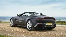 Aston Martin Vantage Roadster Prototyp