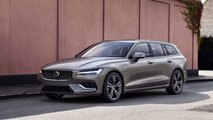 Volvo V60 T6 Twin Engine AWD (2019)