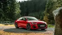 Test Audi RS 7 2019