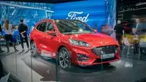 Ford Kuga PHEV
