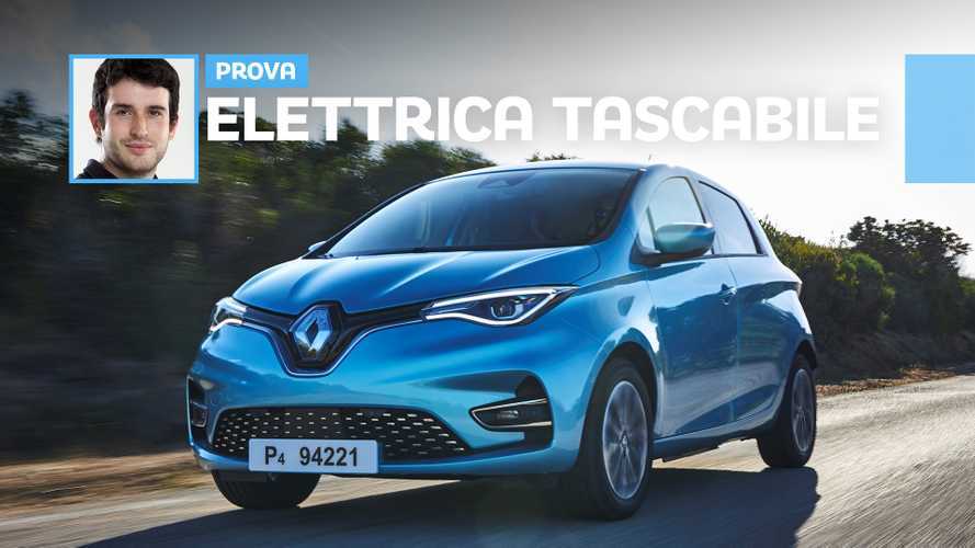 Renault Zoe, terzo atto per l'auto elettrica più venduta in Italia