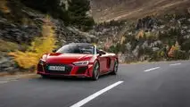Audi R8 RWD (2020)