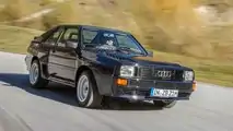 Audi Sport Quattro (1984)