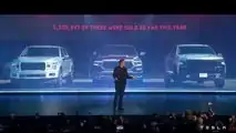 Tesla Cybertruck
