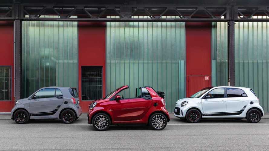 Nuova smart EQ, ecco i prezzi: è battaglia tra le citycar elettriche