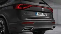 Seat Tarraco FR PHEV