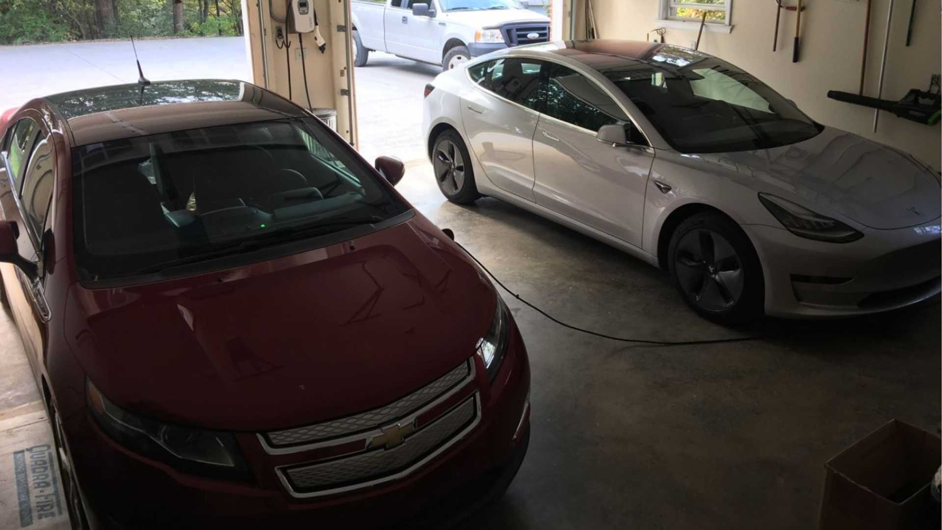 Chevy 3 3 >> What Do I Drive A 2012 Chevy Volt And A Tesla Model 3 And Chevy 3 3 >> What Do I Drive A 2012 Chevy Volt And A Tesla Model 3 And