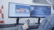 Rimac C_Two Çarpışma Testi