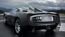 Spyker C12 Zagato