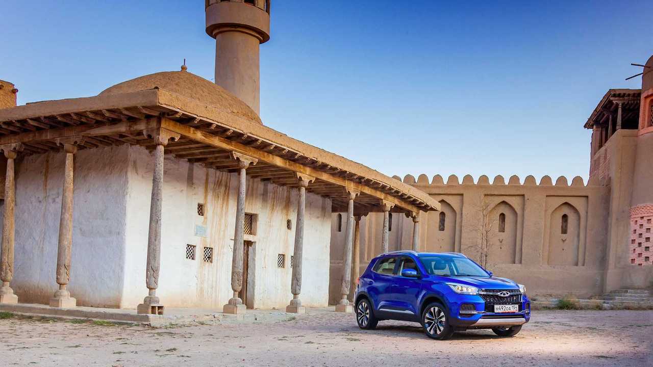 Chery Tiggo 4